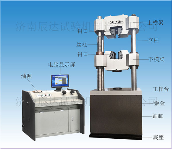 WEW-300B微機屏顯式液壓萬能午夜福利小视频在线观看